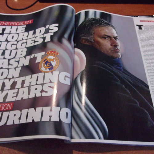 Four Four Two August 2010 issue like new, World Cup special
