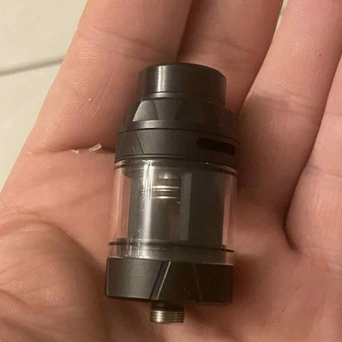 Augvape Intake Subohm Tank 5ml Black new