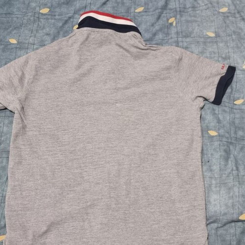 Us Polo Assn polo shirt xl gray like new