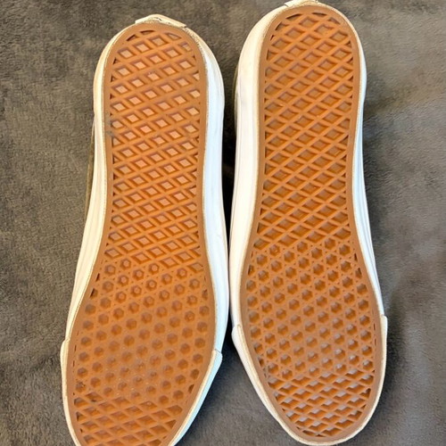 Vans shoes anniversary edition used, size 45