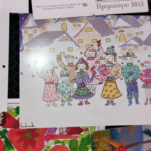 Collectible Christmas greeting cards new