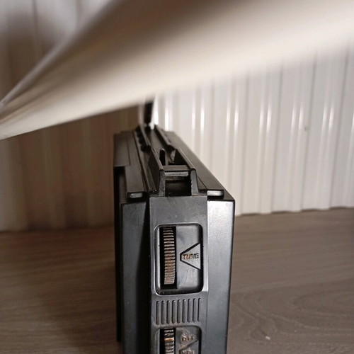 Collectible FM radio used, medium size, fully functional