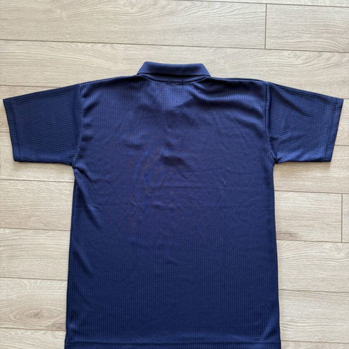 Nike Airliner vintage navy polo shirt size L