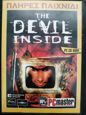 Pc Game The Devil Inside used