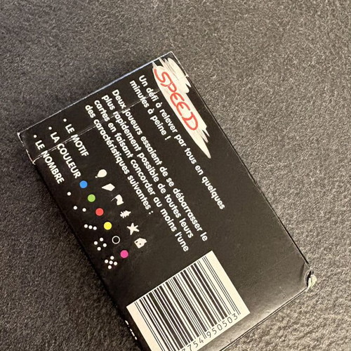 Adlung Spiele Speed board game like new