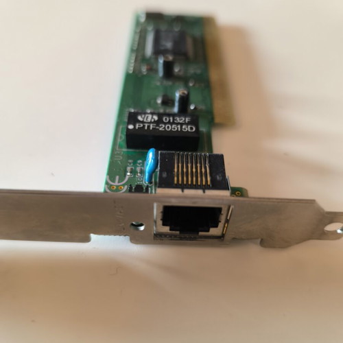 Vintage AMR Network Card Realtek RTL8139C like new