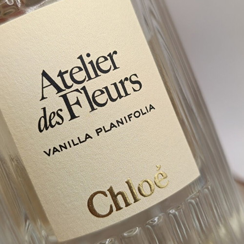 Chloe Atelier des Fleurs Vanilla Planifolia Decant 5ml new