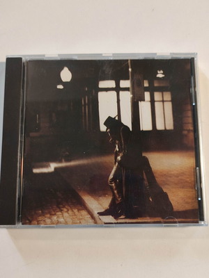 Ritchie Sambora Stranger In This Town CD used, rock