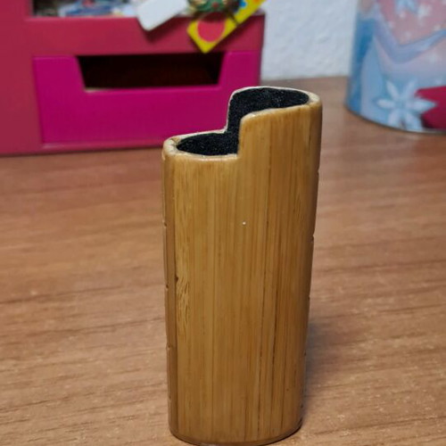 Lighter case used