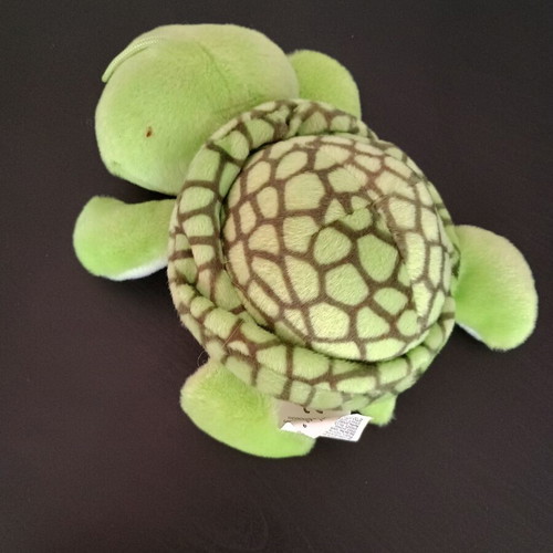 Turtle stuffed toy