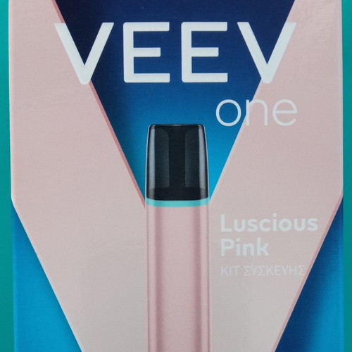 VEEV One electronic cigarette device new, multiple colors