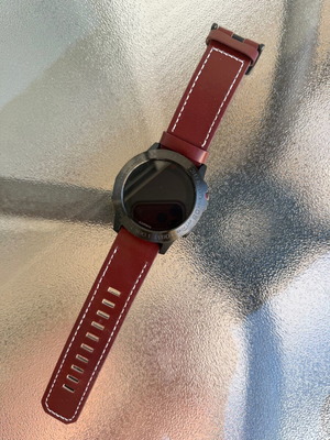 Garmin fēnix 5X GPS multisport smartwatch excellent condition