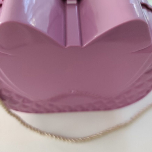 Toy bag used, size 20x8.5x20 cm
