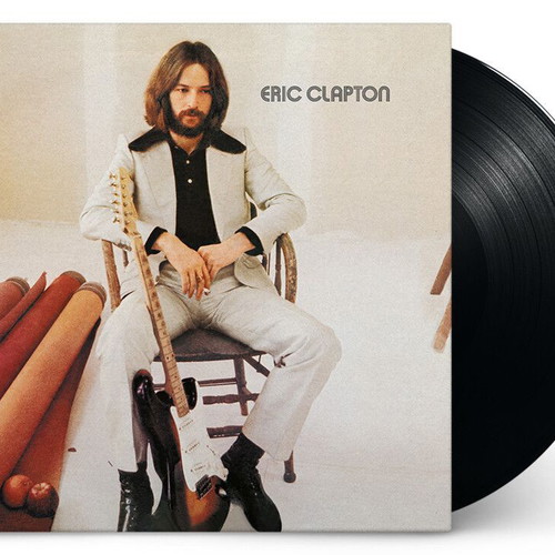 Eric Clapton vinyl LP new, 2021, rock