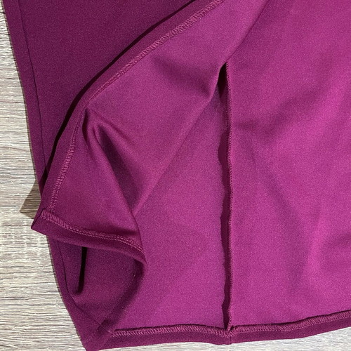 MCB midi skirt pink like new, size S