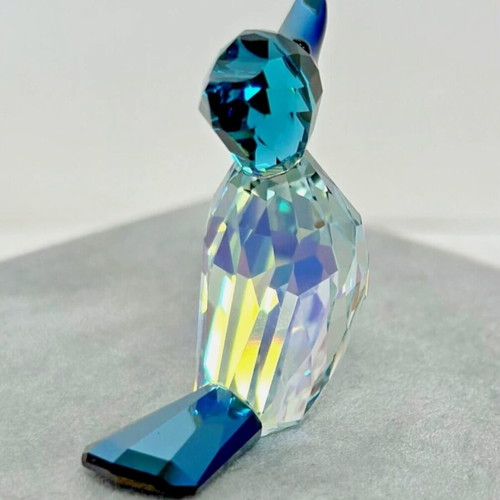 Swarovski Lovlots Ziggy the Woodpecker crystal collectible like new
