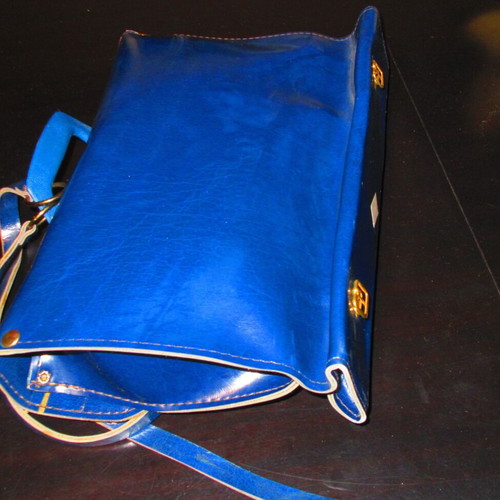 Student Bag The Smurfs New from 80s