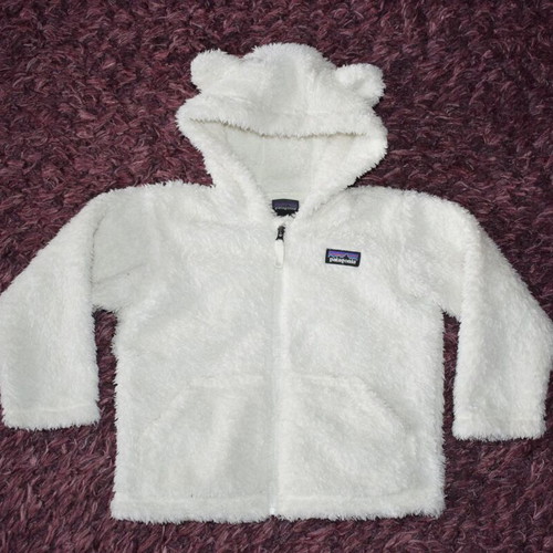 Patagonia Hoody Polar Kids size 2 years used