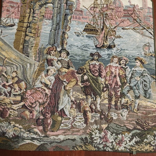 Vintage pillowcases 40x40 cm like new, set of 4