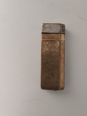 Cartier запалка употребявана, оригинална и функционална