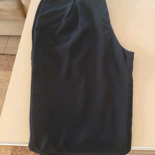 Dorothy Perkins pants used, size 40, dark blue