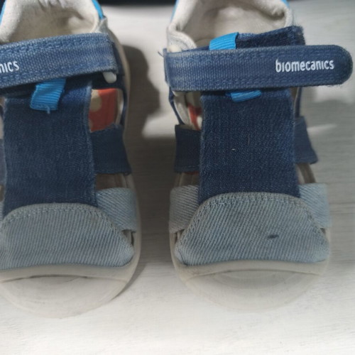 Biomechanics Kids Sandals new