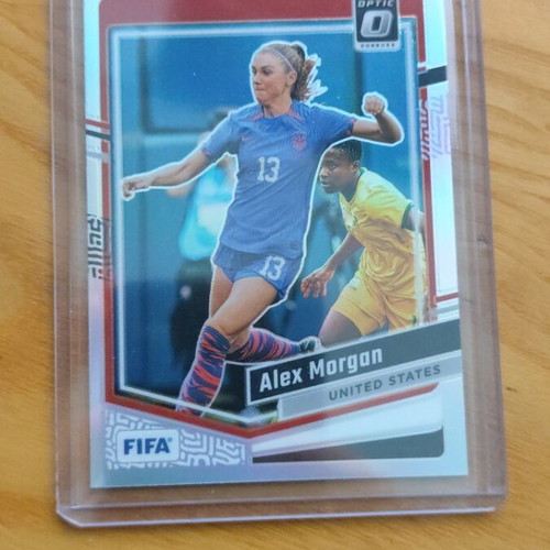 Panini Donruss 2023-2024 Optic Laser Cards like new
