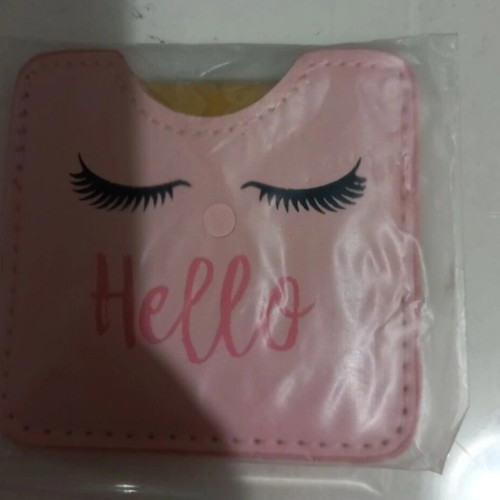 Compact mirror unused