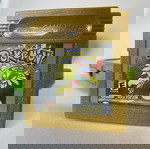 Nintendo Game Boy Color Lime Green като нов с оригинални Pokemon Gold и Mario & Yoshi