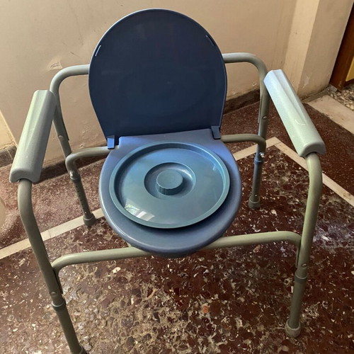 Portable Toilet for Elderly New, Unused