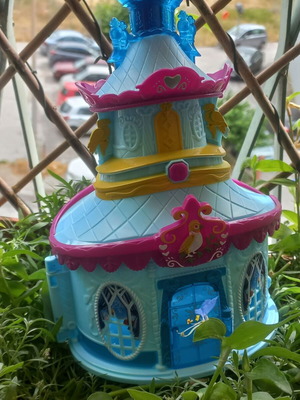 Disney Princess Palace Pets Whisker Haven Lights Pawlace used, functional