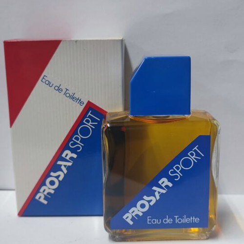 Prosar Sport Eau de Toilette vintage, new, authentic