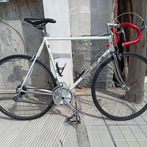 Colnago Sport road bike 1986 like new, racing, white
