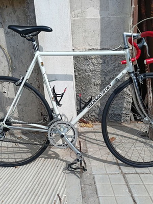 Colnago Sport road bike 1986 like new, racing, white