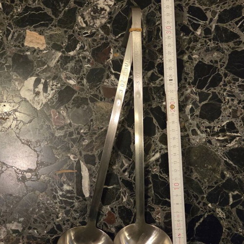 Hendi Professional Soup Ladle 32 cm new stainless steel