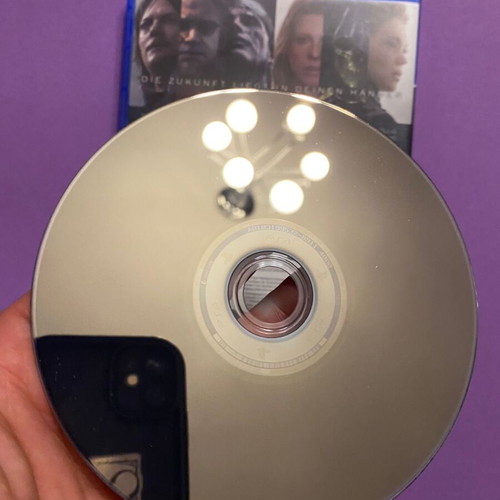Death Stranding PlayStation 4 (PS4) like new