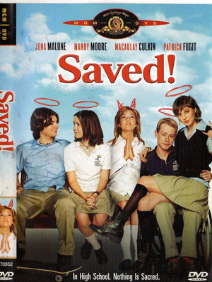 Saved! DVD used, comedy drama with subtitles