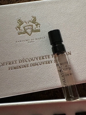 Parfums de Marly Palatine 1.5ml καινούργιο Eau de Parfum