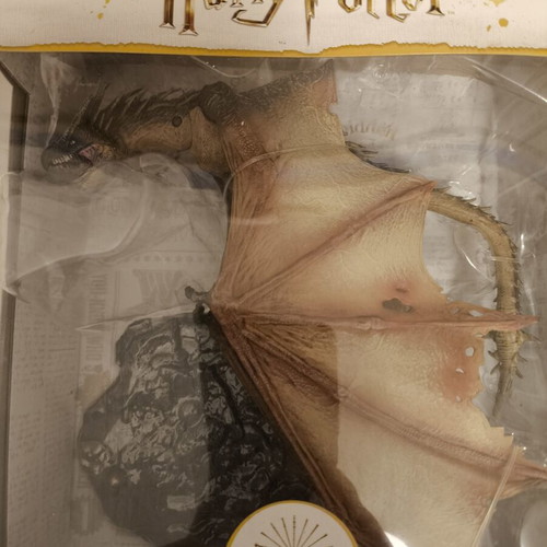 Hungarian Horntail collectible figure McFarlane Toys Harry Potter