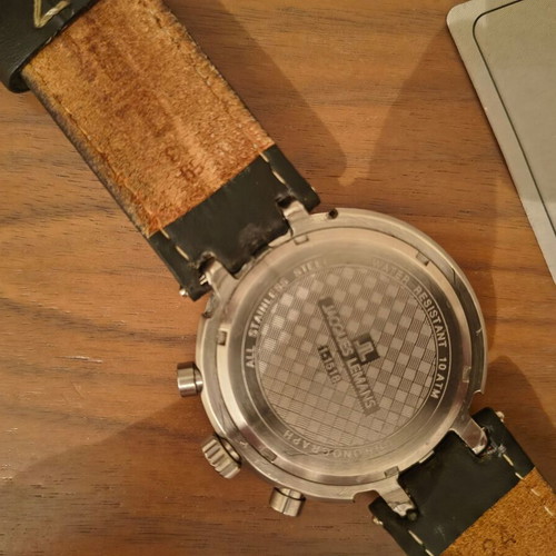 Jacques lemans 1- 1518