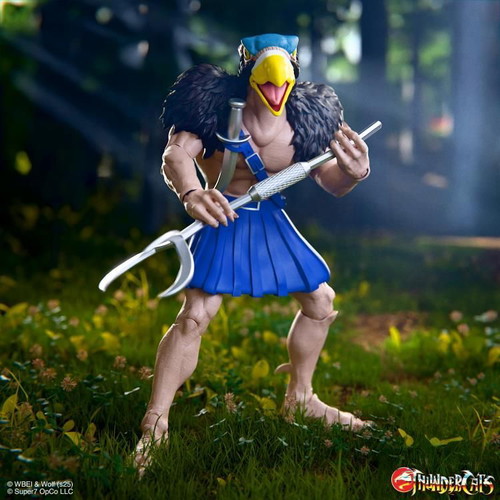 Vultureman Ultimates! 7" Scale Action Figure New