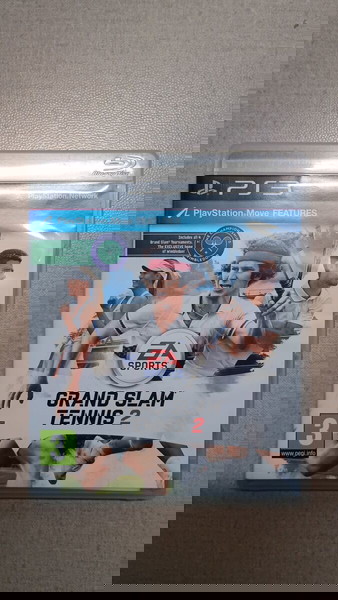 Grand Slam Tennis 2 PS3