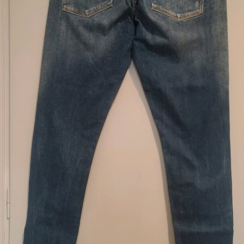 Guess jeans like new, fitted, size XXL 44 16, blue