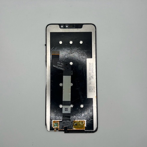 Xiaomi Note 6 Pro screen used, broken with display