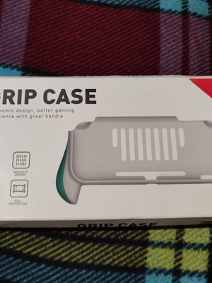 Grip case για Nintendo Switch Lite καινούργιο