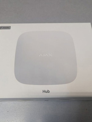 Ajax Hub 1st Gen ασύρματος πίνακας ελέγχου συναγερμού