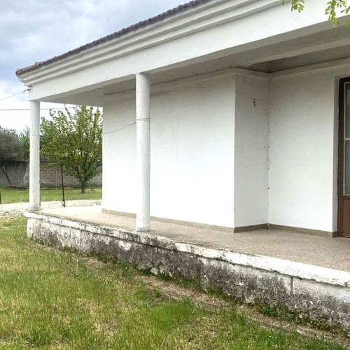 HOUSE WITH PLOT