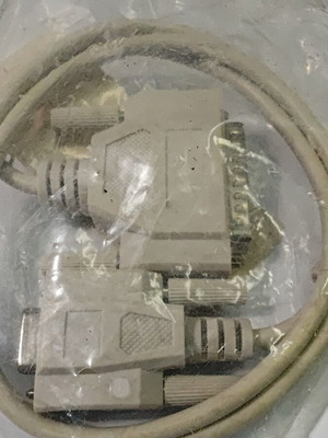 Καλώδιο DB9 (Female) σε DB25 (Male) καινούργιο