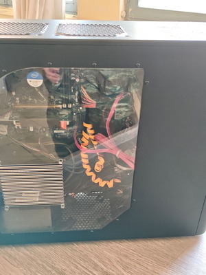 Πύργος υπολογιστή Turbo X μεταχειρισμένος, Intel Core i5-2400, 8GB RAM, SSD 240GB