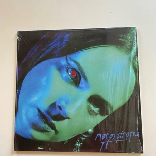 MO Motordome vinyl new, electronic